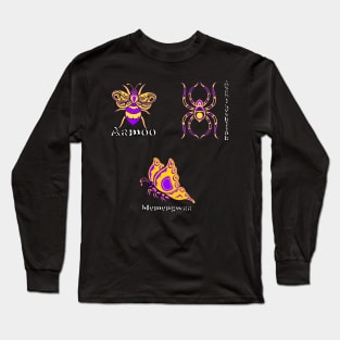 Intersexual Indigenous Buggies Long Sleeve T-Shirt